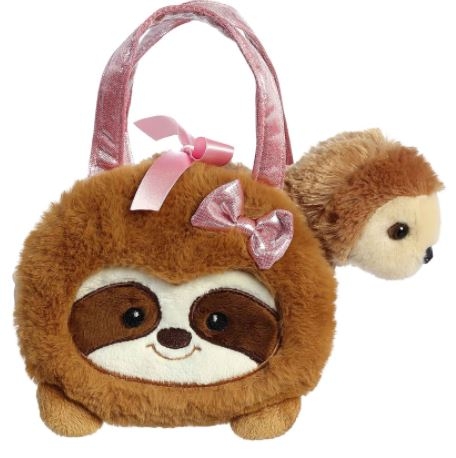 MINTY SLOTH PET CARRIER